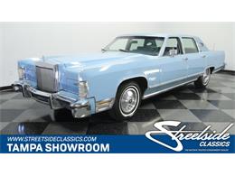 1978 Lincoln Continental (CC-1579151) for sale in Lutz, Florida