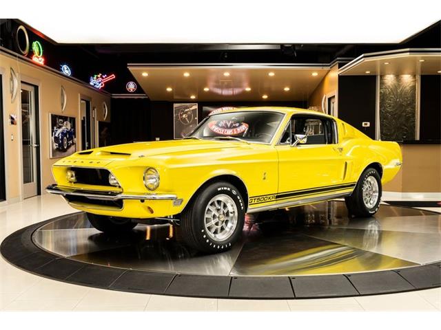 1968 Ford Mustang (CC-1579163) for sale in Plymouth, Michigan
