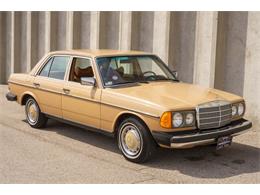 1979 Mercedes-Benz 240D (CC-1579176) for sale in St. Louis, Missouri