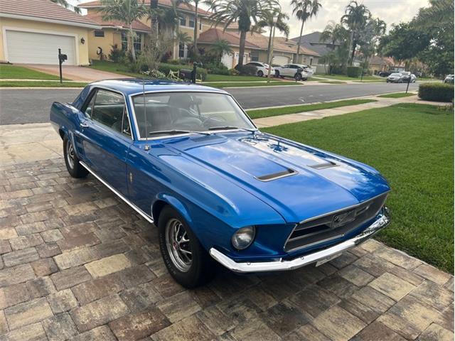 1967 Ford Mustang for Sale | ClassicCars.com | CC-1579184