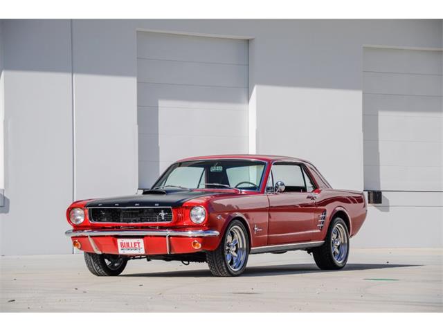 1966 Ford Mustang (CC-1579233) for sale in Fort Lauderdale, Florida