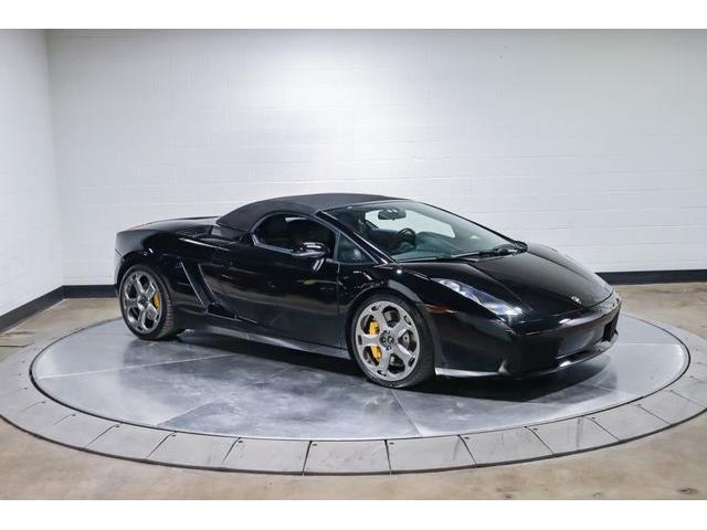 2007 Lamborghini Gallardo (CC-1579239) for sale in St. Louis, Missouri