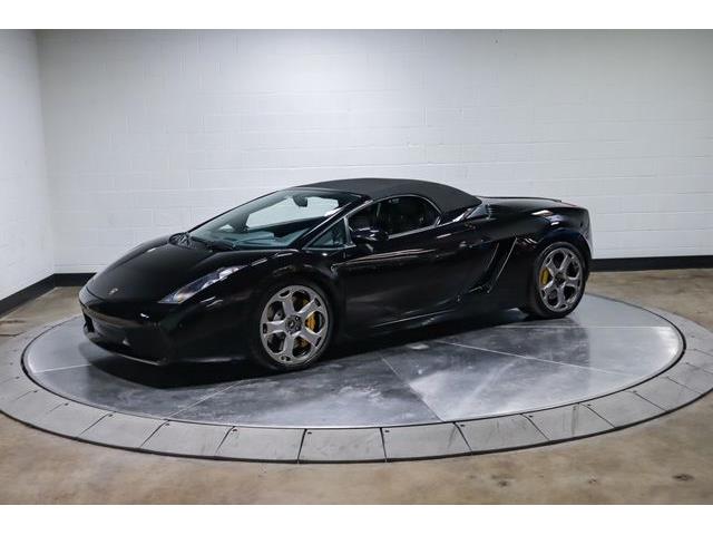 2007 Lamborghini Gallardo (CC-1579239) for sale in St. Louis, Missouri