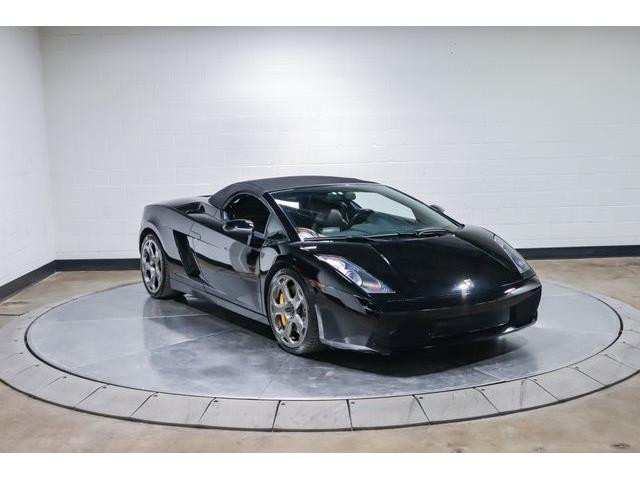 2007 Lamborghini Gallardo (CC-1579239) for sale in St. Louis, Missouri