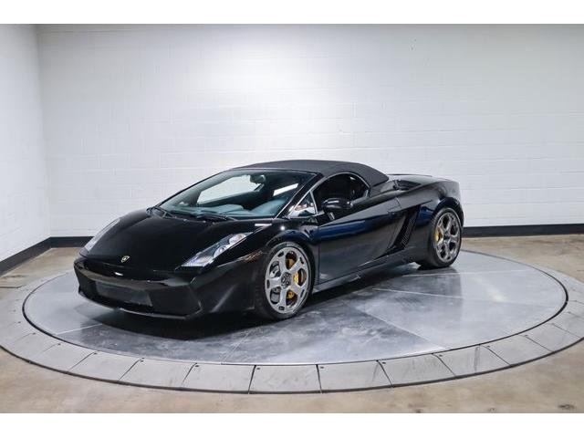 2007 Lamborghini Gallardo (CC-1579239) for sale in St. Louis, Missouri