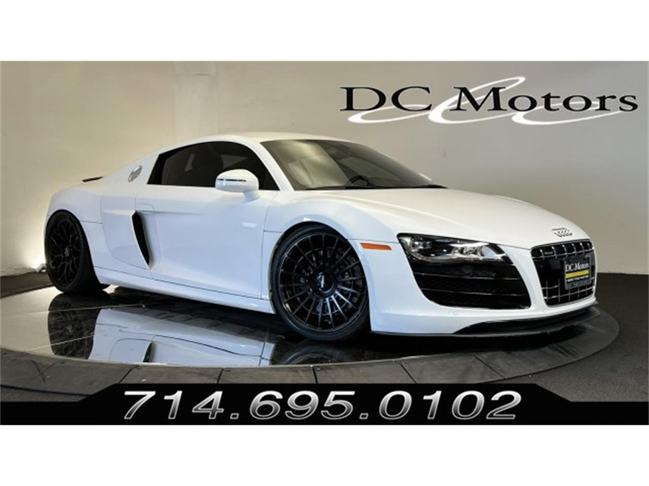 2010 Audi R8 for Sale | ClassicCars.com | CC-1579280