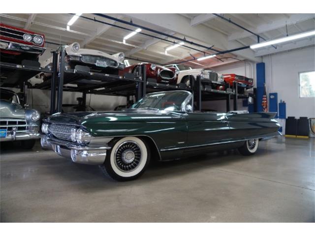 1961 Cadillac Series 62 (CC-1579290) for sale in Torrance, California