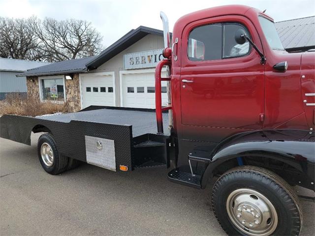 1947 Dodge WFMA-35 COE Project for sale on BaT Auctions - sold for $16,000  on September 27, 2023 (Lot #121,888)