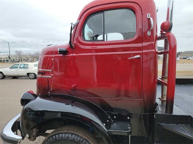 1947 Dodge WFMA-35 COE Project for sale on BaT Auctions - sold for