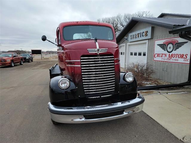 1947 Dodge WFMA-35 COE Project for sale on BaT Auctions - sold for