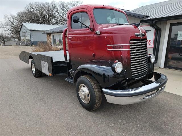 1947 Dodge WFMA-35 COE Project for sale on BaT Auctions - sold for