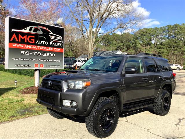 2013 Toyota 4Runner (CC-1579317) for sale in Raleigh, North Carolina