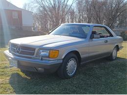 1987 Mercedes-Benz 560SEC (CC-1570932) for sale in MD, Maryland