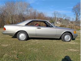 1987 Mercedes-Benz 560SEC (CC-1570932) for sale in MD, Maryland