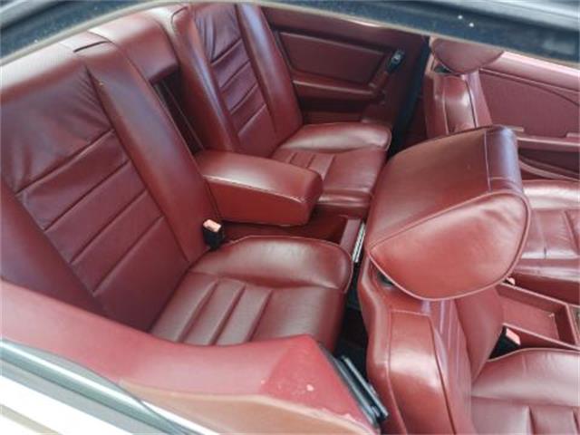 1987 Mercedes-Benz 560SEC (CC-1570932) for sale in MD, Maryland