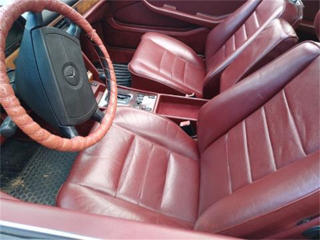 1987 Mercedes-Benz 560SEC (CC-1570932) for sale in MD, Maryland