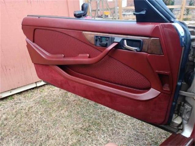 1987 Mercedes-Benz 560SEC (CC-1570932) for sale in MD, Maryland
