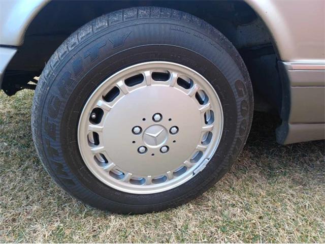1987 Mercedes-Benz 560SEC (CC-1570932) for sale in MD, Maryland
