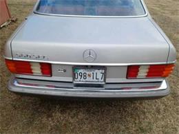 1987 Mercedes-Benz 560SEC (CC-1570932) for sale in MD, Maryland
