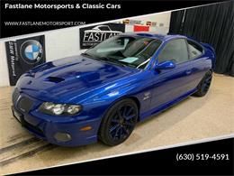 2006 Pontiac GTO (CC-1579331) for sale in Addison, Illinois