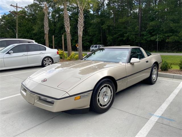 1986 Chevrolet Corvette (CC-1579357) for sale in Ridgeland, South Carolina