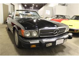 1988 Mercedes-Benz 560SL (CC-1579366) for sale in Cleveland, Ohio