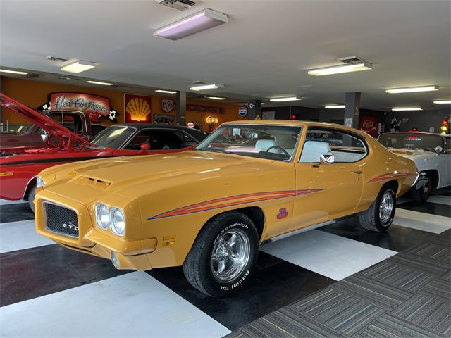 1971 Pontiac GTO for Sale on ClassicCars.com