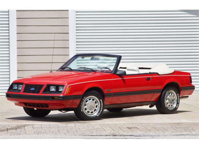 1983 Ford Mustang GT (CC-1579370) for sale in Eustis, Florida