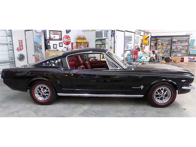 1965 Ford Mustang (CC-1579376) for sale in POMPANO, Florida