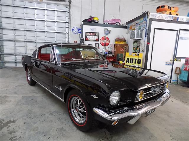 1965 Ford Mustang (CC-1579378) for sale in POMPANO, Florida