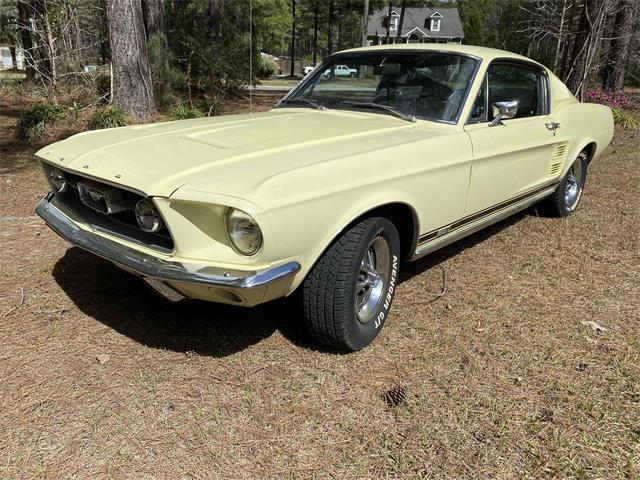 1967 Ford Mustang (CC-1579382) for sale in Summerville, South Carolina