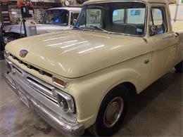 1966 Ford F100 (CC-1579397) for sale in Woodway, Texas