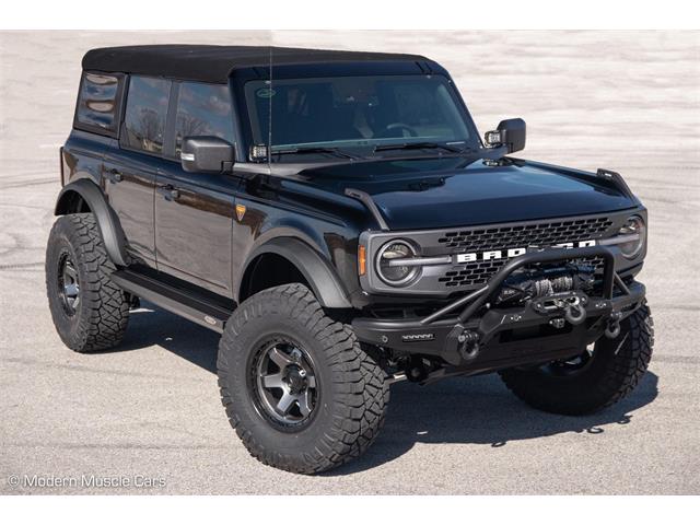 2021 Ford Bronco (CC-1570940) for sale in Ocala, Florida