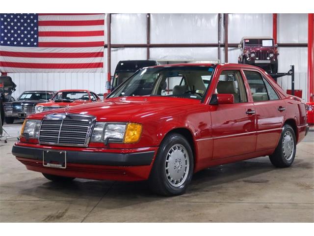 1990 Mercedes-Benz 300 (CC-1579411) for sale in Kentwood, Michigan