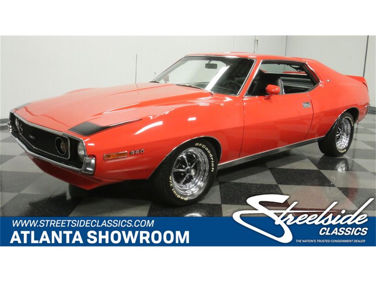 1972 AMC Javelin For Sale ClassicCars Com CC 1579420   30982269 1972 Amc Javelin Std 