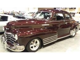 1948 Chevrolet Stylemaster (CC-1579430) for sale in Cadillac, Michigan