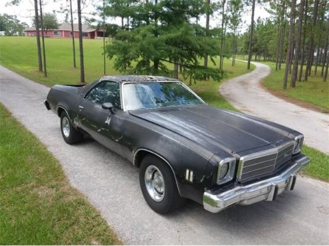 1975 Chevrolet El Camino for Sale | ClassicCars.com | CC-1579432