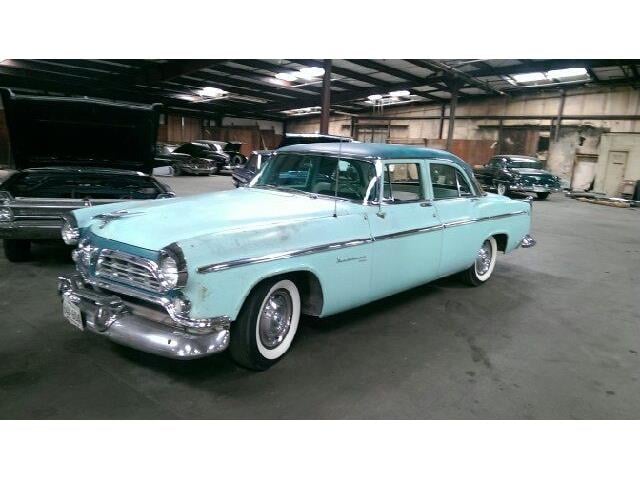 1955 Chrysler Windsor (CC-1579434) for sale in Cadillac, Michigan
