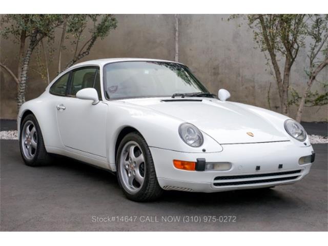 1996 Porsche 993 (CC-1579443) for sale in Beverly Hills, California