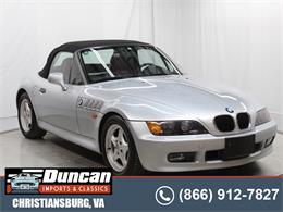1997 BMW Z3 (CC-1579446) for sale in Christiansburg, Virginia