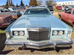 1979 Lincoln Mark V (CC-1579448) for sale in Cadillac, Michigan