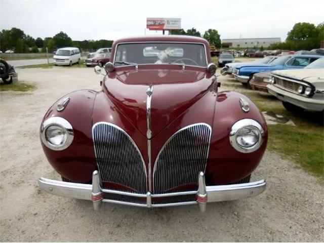 1941 Lincoln Continental (CC-1579459) for sale in Cadillac, Michigan
