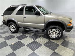 2001 Chevrolet Blazer (CC-1570946) for sale in Bensenville, Illinois