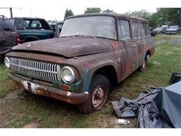 1967 International Travelall (CC-1579462) for sale in Cadillac, Michigan