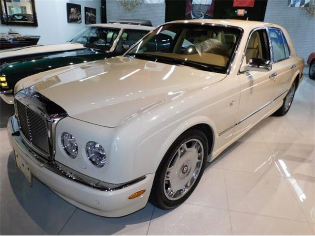 2007 Bentley Arnage (CC-1579469) for sale in Cadillac, Michigan