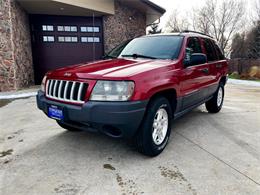 2004 Jeep Grand Cherokee (CC-1570947) for sale in Greeley, Colorado