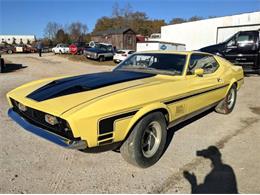 1971 Ford Mustang (CC-1579481) for sale in Cadillac, Michigan