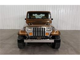 1987 Jeep Wrangler (CC-1570949) for sale in Maple Lake, Minnesota
