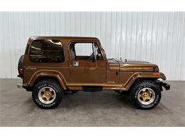 1987 Jeep Wrangler (CC-1570949) for sale in Maple Lake, Minnesota