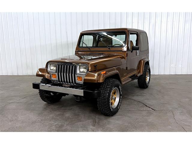 1987 Jeep Wrangler for Sale  | CC-1570949